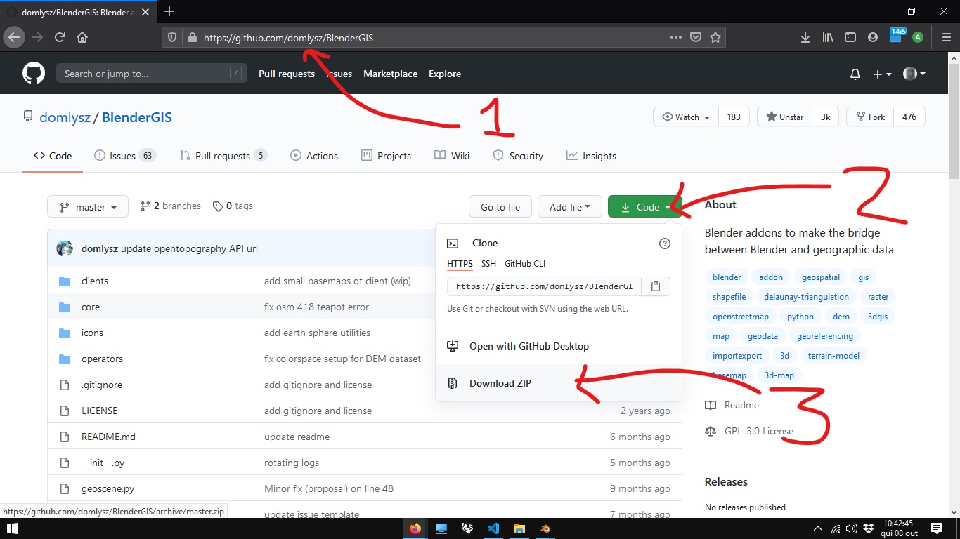 github_BenderGis